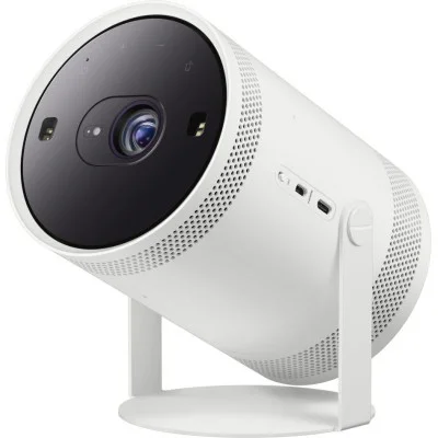 Samsung The Freestyle Portable Projector, 1920 X 1080 - White